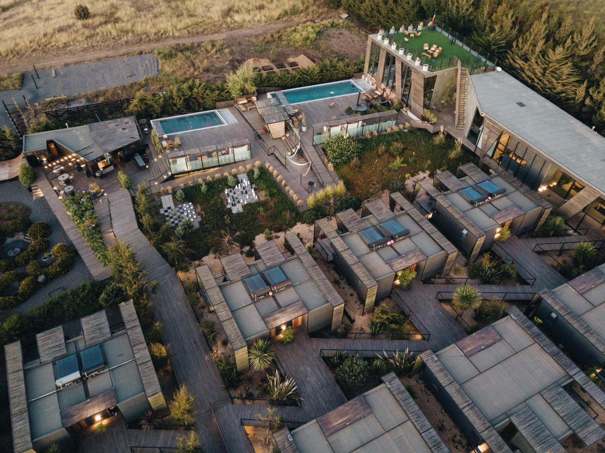Taka Matanzas Hotel